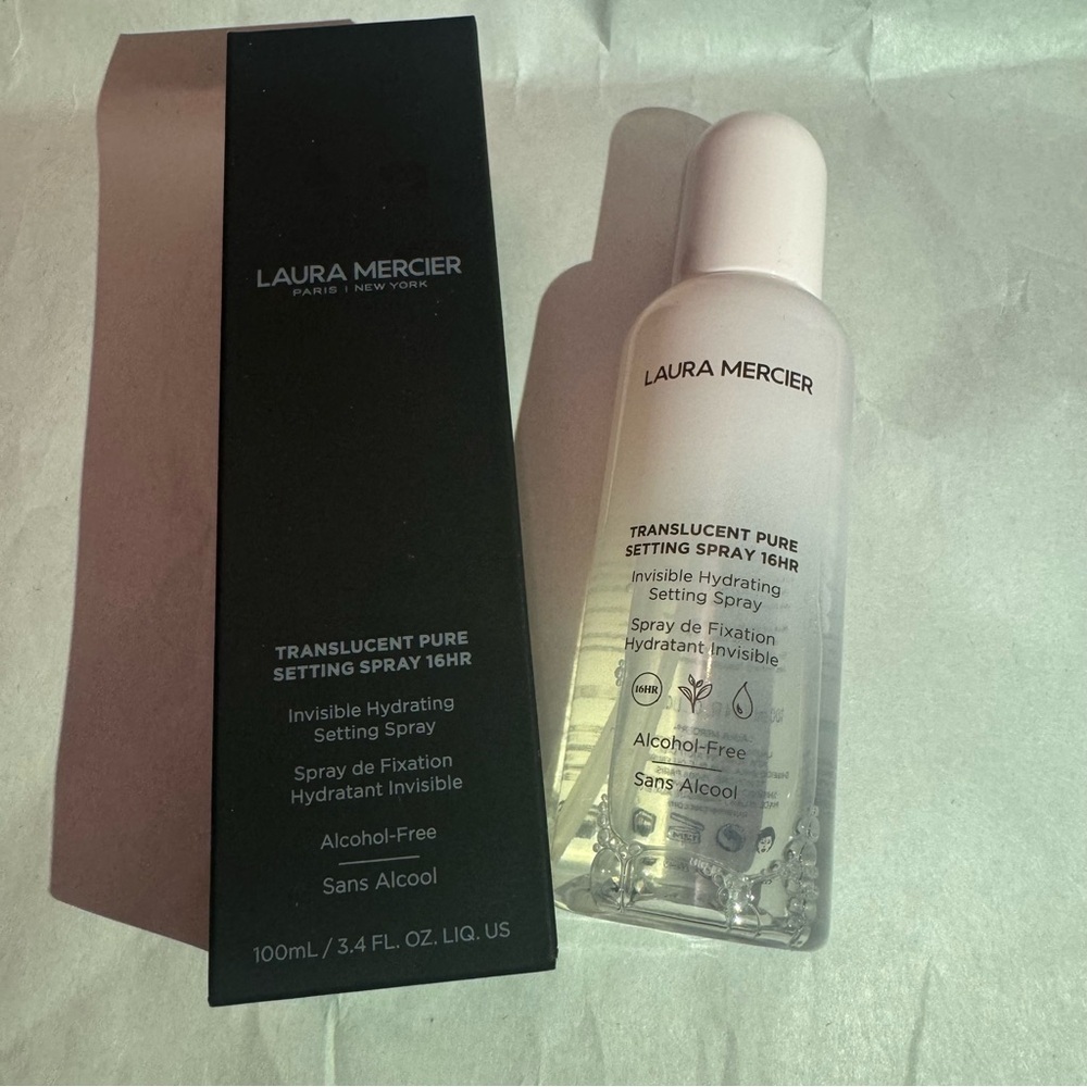 Laura mercier setting spray